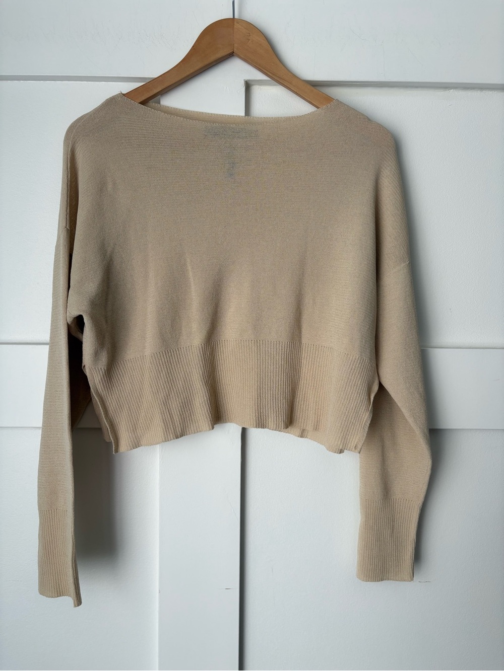 Sarah Pacini • Mako Cotton Sweater • One Size - Picture 5 of 8